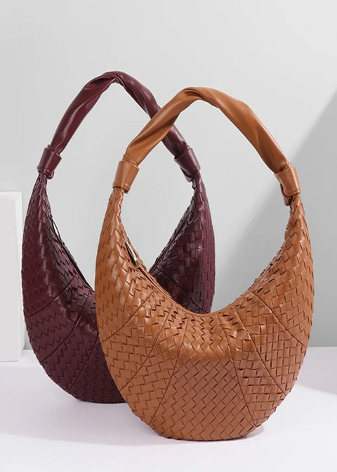 Fashion Casual Casual Hobos Shoulder Handbag CODE: KAR4713