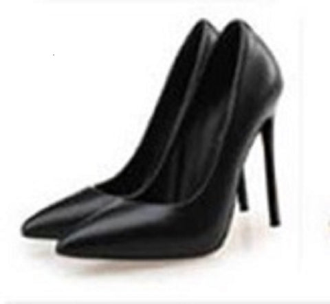 New High heels sexy shallow mouth shoes SIZE: 39 CODE: READY1434