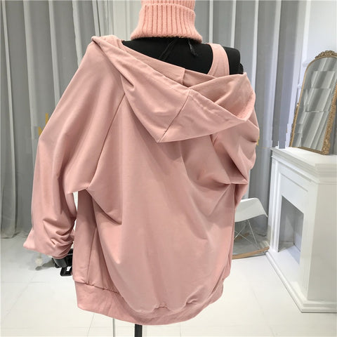 New Casual Sweatshirt Shorts Three Pieces Set CODE: READY1484