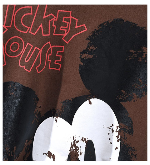 Disney Mickey Mouse Long Sleeve Sweatshirt CODE: READY1036