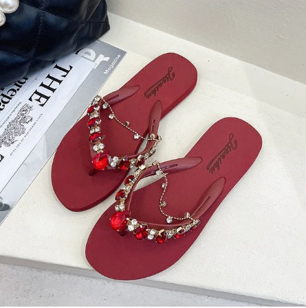 Summer Casual Soft Slippers COD: KAR1952