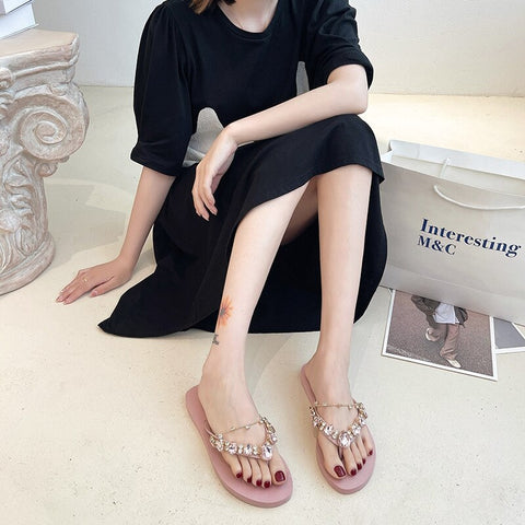 Summer Casual Soft Slippers COD: KAR1952