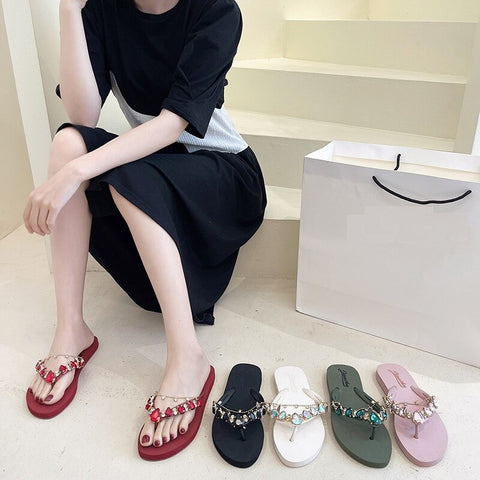Summer Casual Soft Slippers COD: KAR1952