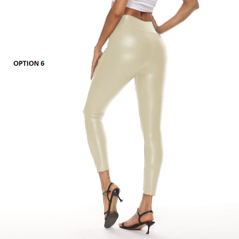 Sexy High Waist Stretch Pencil Pants CODE: KAR1968