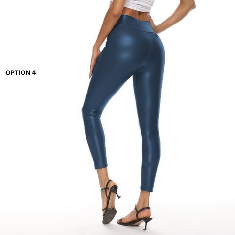 Sexy High Waist Stretch Pencil Pants CODE: KAR1968