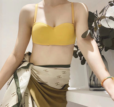 Sexy new series strapless push-ups, seamless, invisible bra CODE: KAR1976