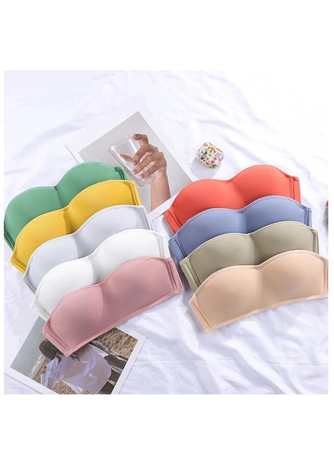 Sexy new series strapless push-ups, seamless, invisible bra CODE: KAR1976