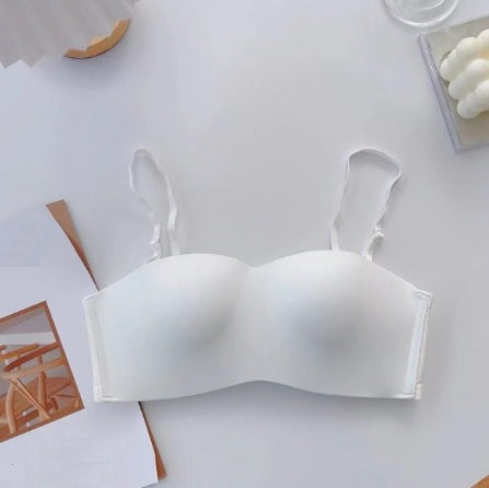 Sexy Strapless Seamless Wireless Push Up Tube Bra CODE: KAR1978