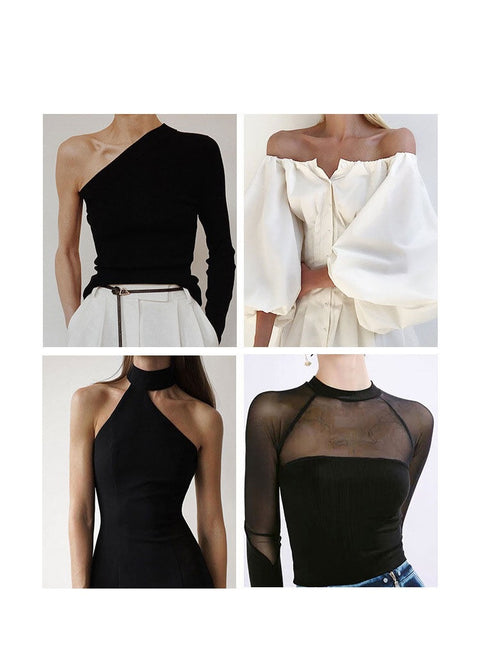 Sexy Strapless Seamless Wireless Push Up Tube Bra CODE: KAR1978