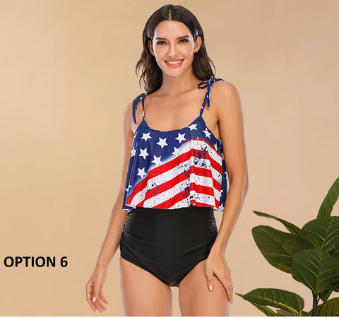 New High Waist Swimwear CODE: KAR2017