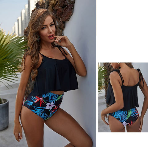 New High Waist Swimwear CODE: KAR2017