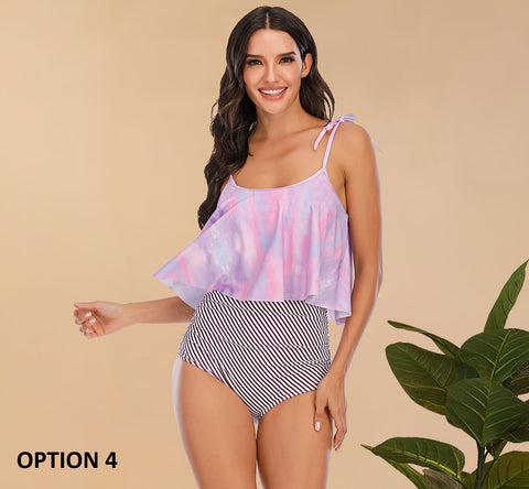 New High Waist Swimwear CODE: KAR2017