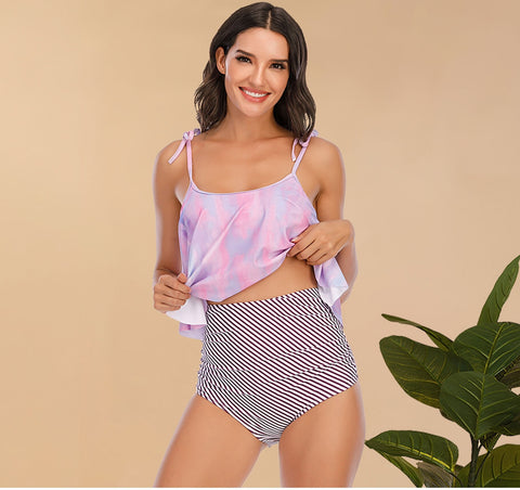 New High Waist Swimwear CODE: KAR2017