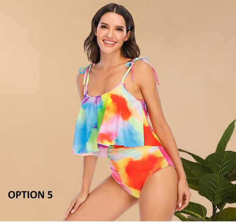 New High Waist Swimwear CODE: KAR2017
