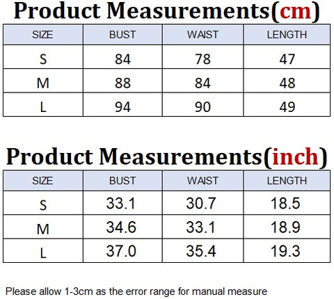 New Sexy Fashion Casual Strapless Button Plaid Vest Crop Tank Top CODE: KAR2027