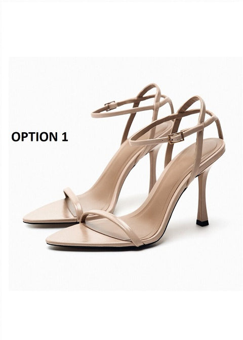 Summer Sexy Pointed Toe High Heel CODE: KAR2057
