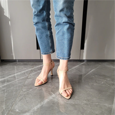 Summer Sexy Pointed Toe High Heel CODE: KAR2057
