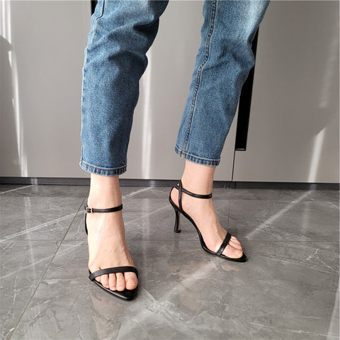 Summer Sexy Pointed Toe High Heel CODE: KAR2057