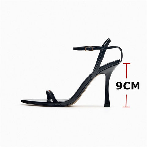 Summer Sexy Pointed Toe High Heel CODE: KAR2057