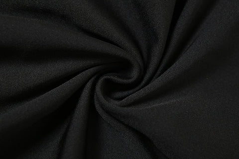 Mesh Ruffles Backless Off Shoulder Side Split Ruched Sleeveless Patchwork Wrapped Maxi Dress CODE: KAR2078