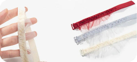 New Collection No Steel Ring Embossed Bra CODE: KAR2091