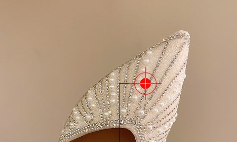 New Casual Cover Toe Slides Square heel CODE: KAR2106