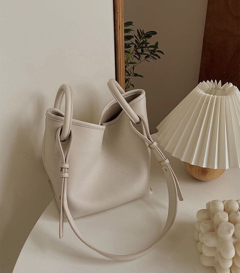 New Elegant Fashion Large Capacity Top-handle Cross-body Composite Bag CODE: KAR2122