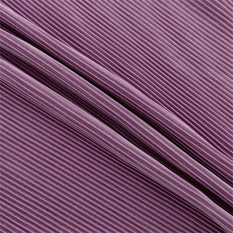 Summer Solid Causal Off Shoulder Top Ruffled Loose High Waist Long Flare Pant Set CODE: KAR2134