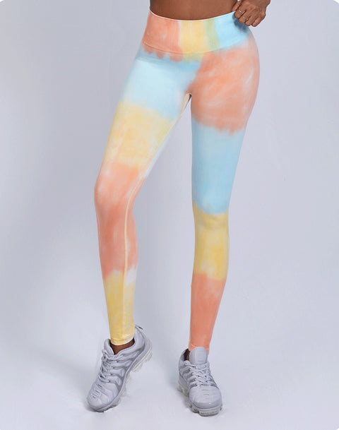 New Sexy Painted Double Shoulder Straps Bra And Trouser 2 Piece Set CODE: KAR2147