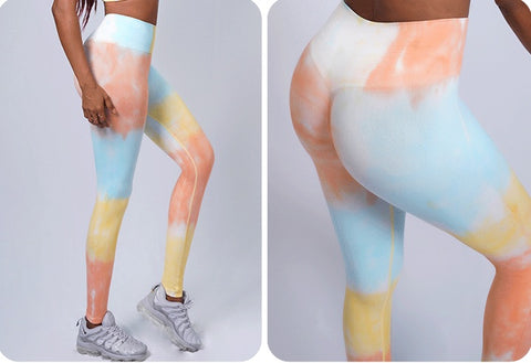 New Sexy Painted Double Shoulder Straps Bra And Trouser 2 Piece Set CODE: KAR2147