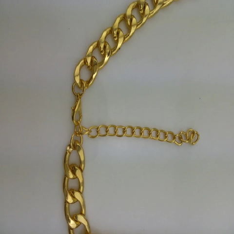 New exaggerated fashion crocodile collar necklace CODE: KAR2150