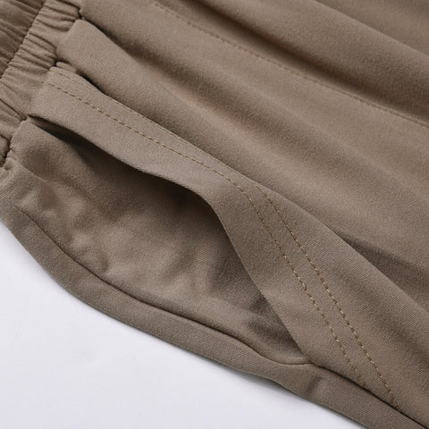 New fashion knitting slim temperament vest pant three piece set CODE: KAR2177