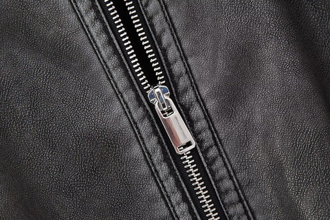 New Turtleneck Cropped Long Sleeve Zip Casual Jacket CODE: KAR2207