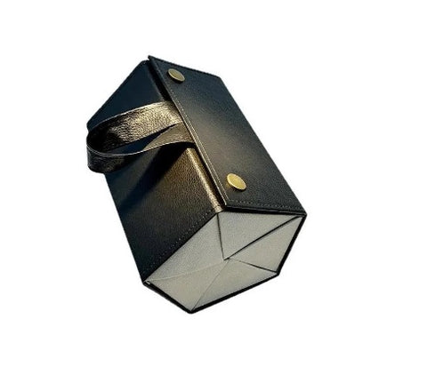 New 5 slot Eyeglasses Storage Folding Portable Box CODE: KAR2214