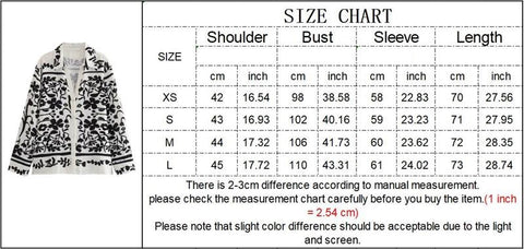 Summer New Casual Floral Printed Lapel Single-Breasted Long Sleeve Top CODE: KAR2222