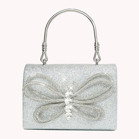 New Fashion Rhinestone Glitter Chain Gorgeous Elegant Shiny Purse CODE: KAR2223