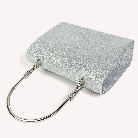 New Fashion Rhinestone Glitter Chain Gorgeous Elegant Shiny Purse CODE: KAR2223