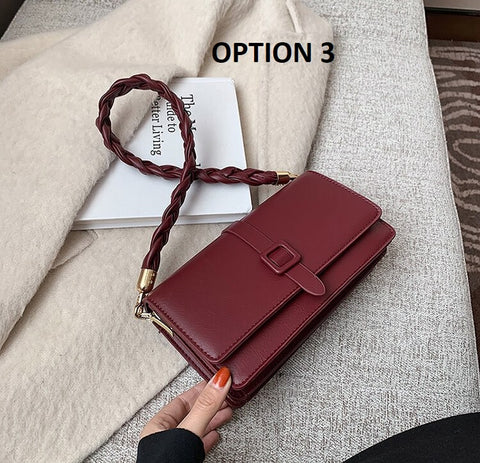 New Trendy Korean Style Popular Small Bag CODE: KAR2239
