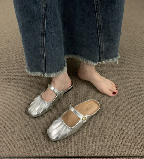 Summer Women Mules CODE: KAR2270