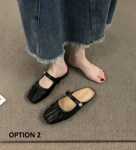 Summer Women Mules CODE: KAR2270