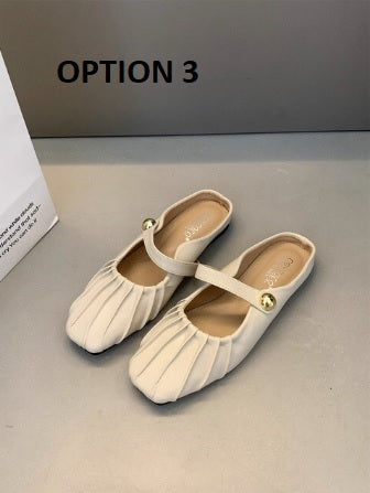 Summer Women Mules CODE: KAR2270