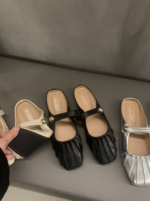 Summer Women Mules CODE: KAR2270