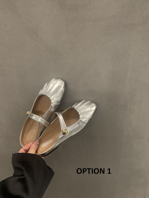 Summer Women Mules CODE: KAR2270