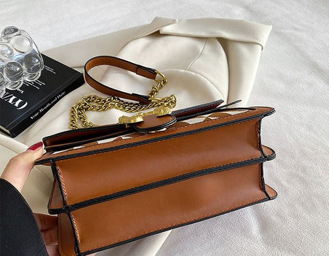 New Light Luxury Trend Crossbody Shoulder Bags CODE: KAR2332