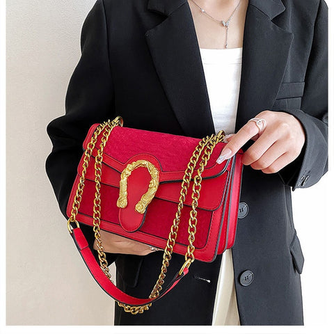 New Light Luxury Trend Crossbody Shoulder Bags CODE: KAR2332
