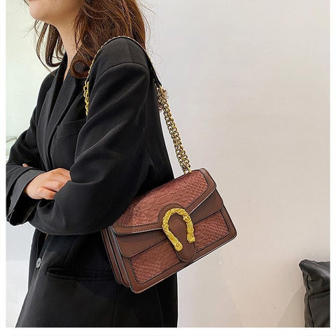 New Light Luxury Trend Crossbody Shoulder Bags CODE: KAR2332