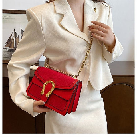 New Light Luxury Trend Crossbody Shoulder Bags CODE: KAR2332