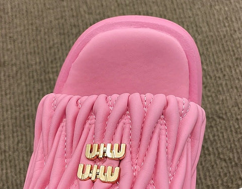 Summer New Fashion Seaside Thick-Sole Sandal CODE: KAR2344