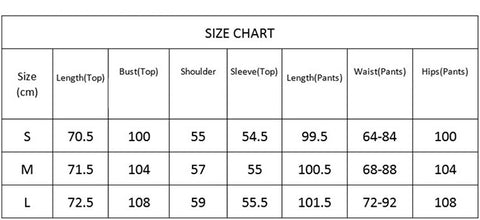 New Fashion Casual Elegant Long Sleeve Print Shirt High Waist Pant Two Piece Set CODE: KAR2348
