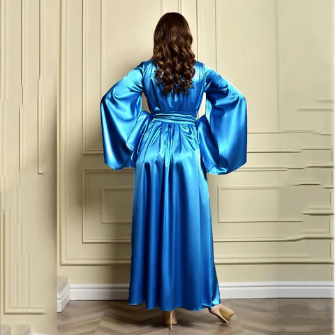 New Sexy Style Elegant Autumn Loose Dress CODE: KAR2355